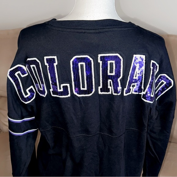 VS PINK Colorado Rockies Pullover - Picture 2 of 6